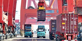 陸對美出口額占比 Q1降至13.5％