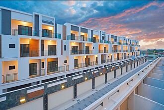 鴻旺尚寬大院 南科商圈輕豪墅