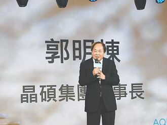 晶碩：今年營收將優去年