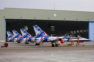 漢翔、精剛 軍工國防逆風飛