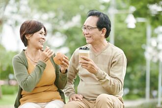 美元利變型終身險 安心退休