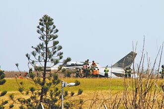 不尋常 同架IDF戰機一周二度爆胎