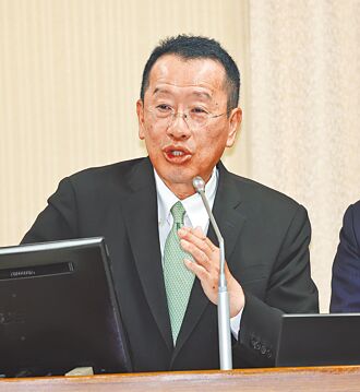 何妻曾任府憲兵 顧：國防部沒涉案