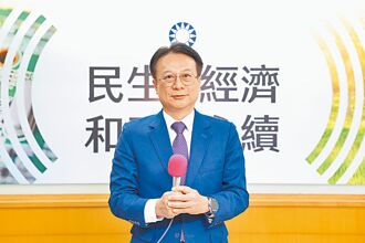 不滿朱聲浪起 卓伯源宣布選黨魁