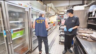 高雄 18人食物中毒就醫 燒肉名店停業6天