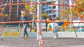 新北公園二次革命 植物園變美樹館