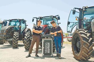 嘉縣 700展攤 國際農機展4／19登場