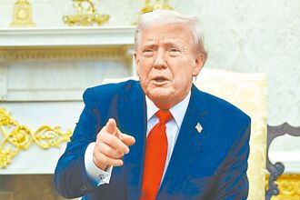 關稅卡脖 還搞惡罷