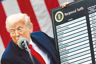 川普野心 能重组全球贸易体系？