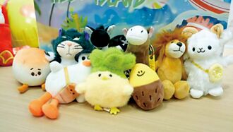 日銷千隻 武漢呆萌蒜鳥賣爆