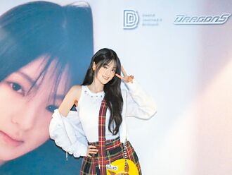 GYUBIN來台開球失眠 自招砸到路人