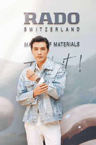 賀軍翔攜手雷達表 突破極限