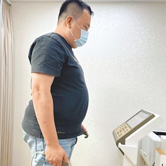 降越快復胖越快 減重得階梯式