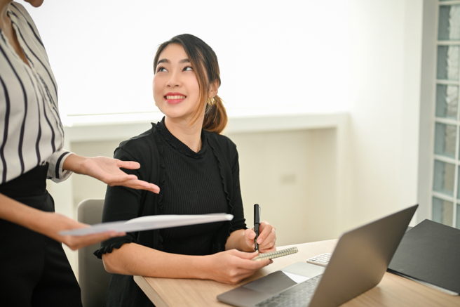 处女座女生虽然会倾听他人的意见，但最终依旧会选择自己的路。（示意图：Shutterstock／达志）
