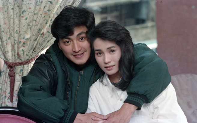 何家勁與高金素梅有過一段情。（圖／中時資料照）