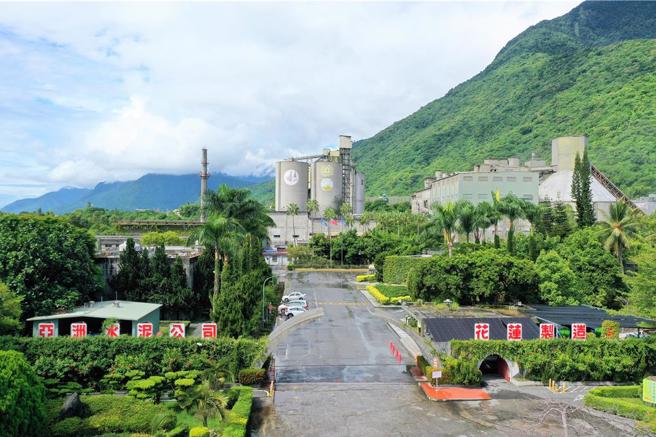 亞泥中國首季由虧為盈。(亞泥提供)