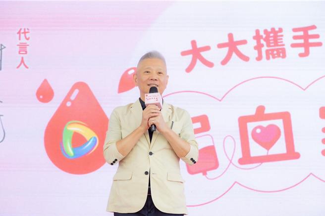 大丰有线电视大股东戴永辉。（资料照片）