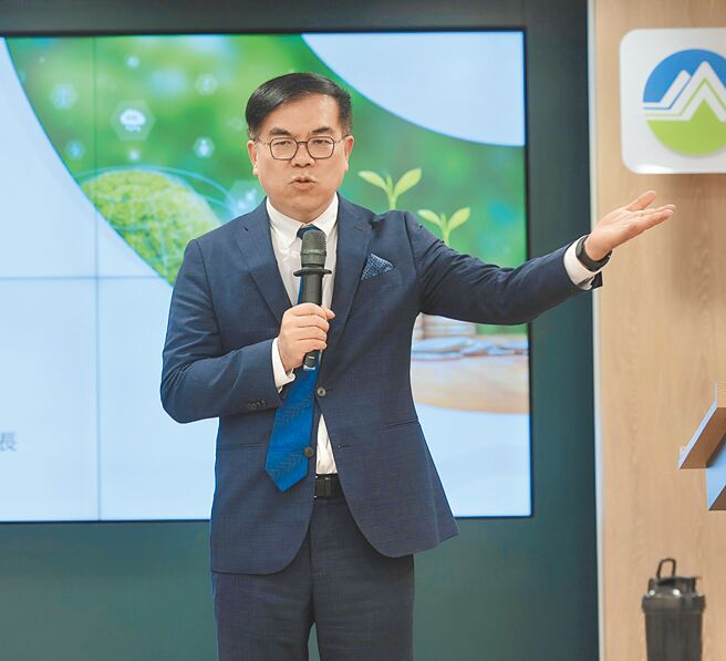 環境部長彭啟明。圖／本報資料照片