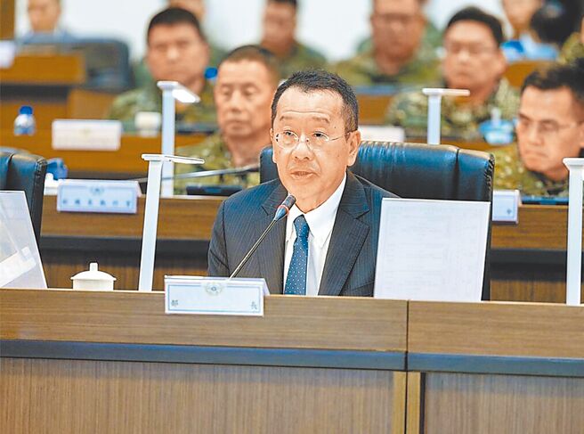 （圖／軍聞社提供）