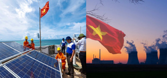 越南最新能源計畫 短期太陽能 長期看核電 
