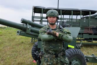 東指部混砲營夜間射擊 通力合作反覆演練 有效降低危安