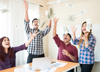 12生肖農曆4月財運出爐 屬兔越動越富、日進斗金 