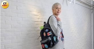 孫麥傑是學霸！私下超級反差萌：喜歡可愛的東西