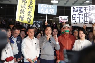 解碼》蔣萬安罕見出招喊倒閣  看到大罷免這危機？