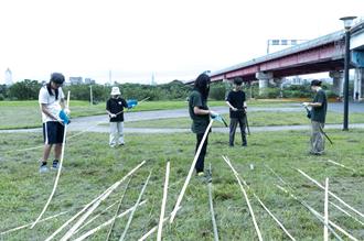 新北溼地艺术季「环境艺术创作营」说明会开放报名