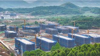 陸多地重大項目開工  第二季基建投資提速