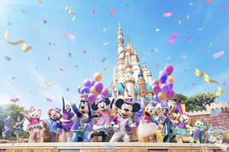 香港迪士尼樂園迎慶20周年 3大不能錯過的全新娛樂體驗！