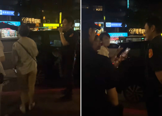 好大尾！罢团公车站前违停遭开单 她猛打电话呛：我们会跟分局长联络