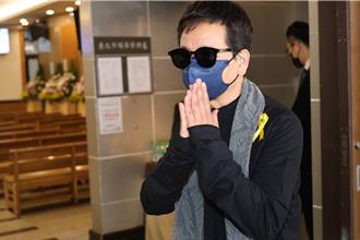 告別式前夕突夢見已逝母親   陳凱倫曝三跪拜葉天健原因