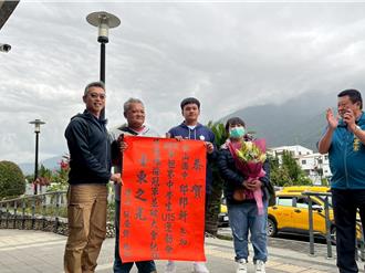 關山國中邱邦軒奪世中運標槍冠軍 破大會紀錄