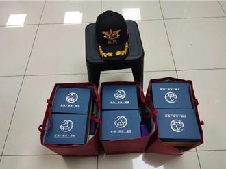 假冒国安局中将骗紫南宫钱母 一审判1年2月缓刑5年