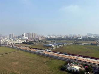 北客南下搶地 台南3大熱區土地成交價攀高