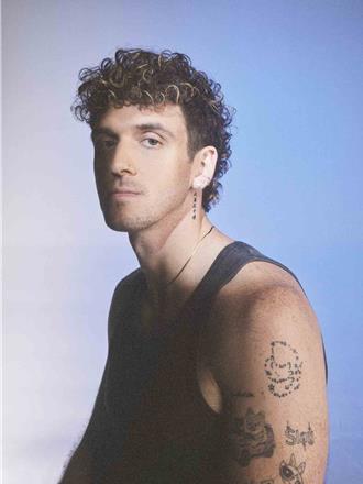 破百亿顶流才子LAUV告白高雄 5月二度港都开唱