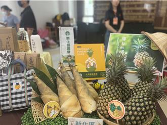 台南鳳梨好筍季開跑 前進產區大啖當季美味