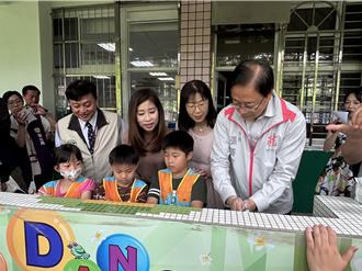 迎腸病毒高峰期 桃園衛生局進校園宣導正確洗手法