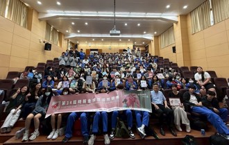 木柵高工學生熱情迎戰金犢命題 創意分享會完美收官