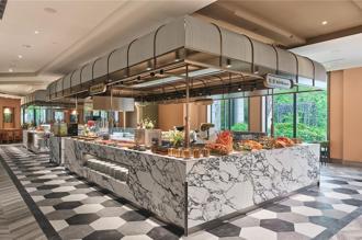 首創Buffet新體驗！新竹煙波「莫內饗宴」4／18試營運