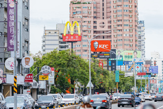 台南東區魅力不墜 公園首排宅受矚目