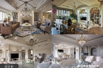 專屬你的強運空間：歐式風格客廳設計✕居家風水 3 大秘訣 