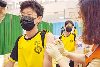 国中女生HPV疫苗接种率达9成 9月开放男生施打
