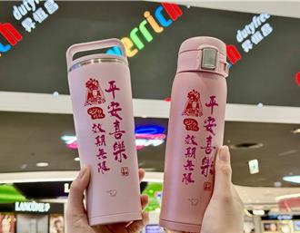 昇恆昌聯手「粉紅超跑」大秀台灣信仰文化魅力