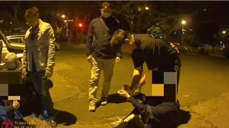 騎公務車花蓮市交易毒菸 19歲消防役男當場遭逮