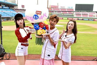 阿翔證實媽媽「罹患腦膜瘤」 走路頭暈入院2周 