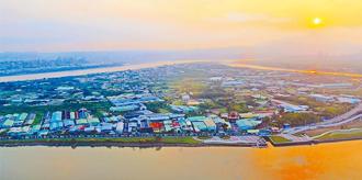 生態社子島環評遭撤銷 環團籲蔣萬安別再討好利益團體