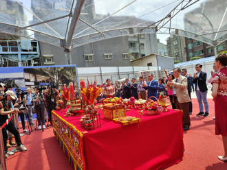 皇翔永和大陳公辦都更案動土！力拚118年完工 首曝開賣時程