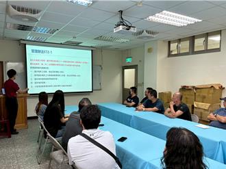 液化石油氣要注意！桃園消防辦座談會 1違法行為將開罰